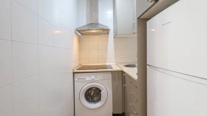 Квартира 26м² в Испании, Мадрид. Стоимостью 134412£ аренда фото-3