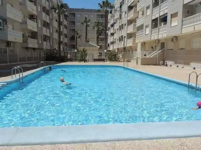 Квартира 45м² в Испании, Торревьеха. Стоимостью 79999€ аренда фото-1