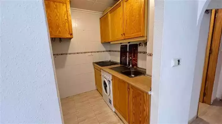 Квартира 45м² в Испании, Торревьеха. Стоимостью 79999€ аренда фото-4