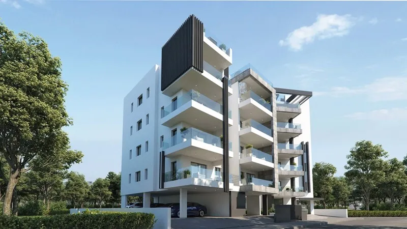 Квартира 113.99м² в Кипре, Ларнака. Стоимостью 242810£ аренда фото-1