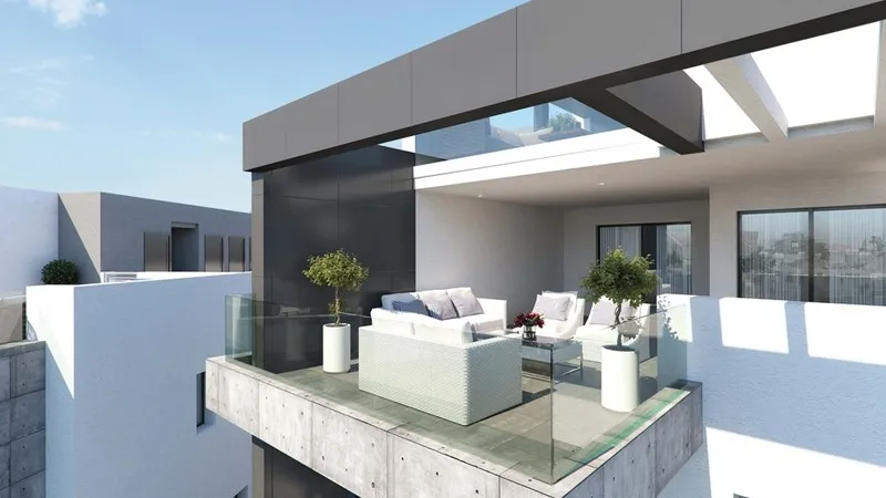 Квартира 113.99м² в Кипре, Ларнака. Стоимостью 242810£ аренда фото-2