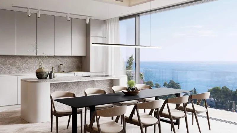Квартира 115.94м² в Кипре, Агиос Тихон. Стоимостью 793467£ аренда фото-6