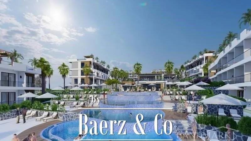 Квартира 92м² в Кипре, Никосия. Стоимостью 252000£ аренда фото-4