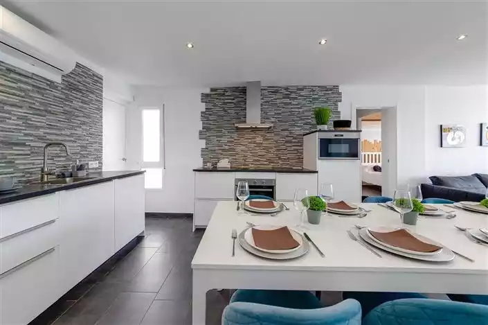 Квартира 1м² в Испании, Торревьеха. Стоимостью 365000€ аренда фото-10