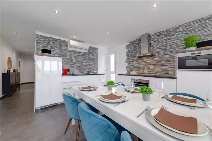Квартира 1м² в Испании, Торревьеха. Стоимостью 365000€ аренда фото-11