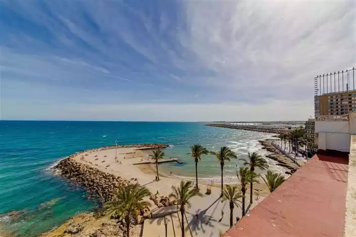 Квартира 1м² в Испании, Торревьеха. Стоимостью 365000€ аренда фото-24