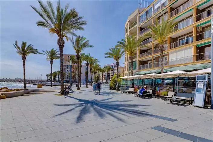 Квартира 1м² в Испании, Торревьеха. Стоимостью 365000€ аренда фото-26