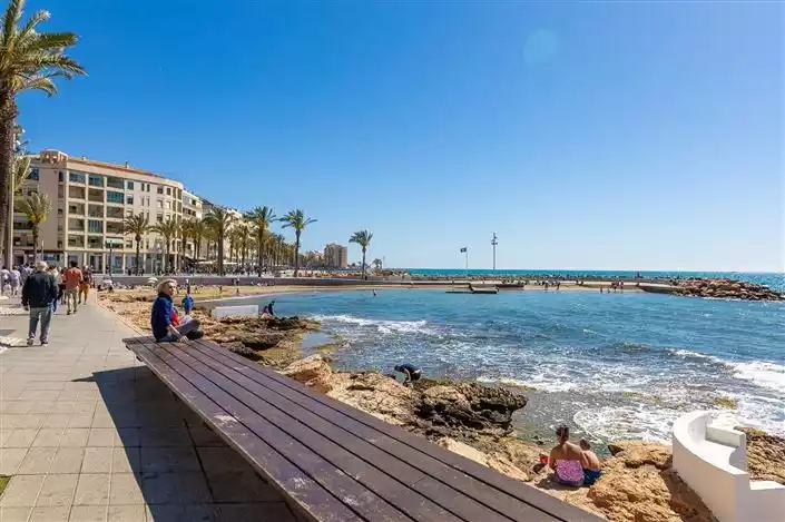 Квартира 1м² в Испании, Торревьеха. Стоимостью 365000€ аренда фото-27