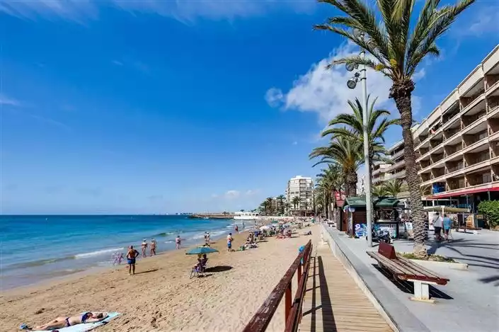 Квартира 1м² в Испании, Торревьеха. Стоимостью 365000€ аренда фото-30