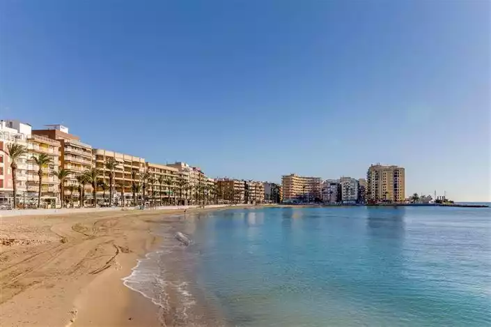 Квартира 1м² в Испании, Торревьеха. Стоимостью 365000€ аренда фото-31