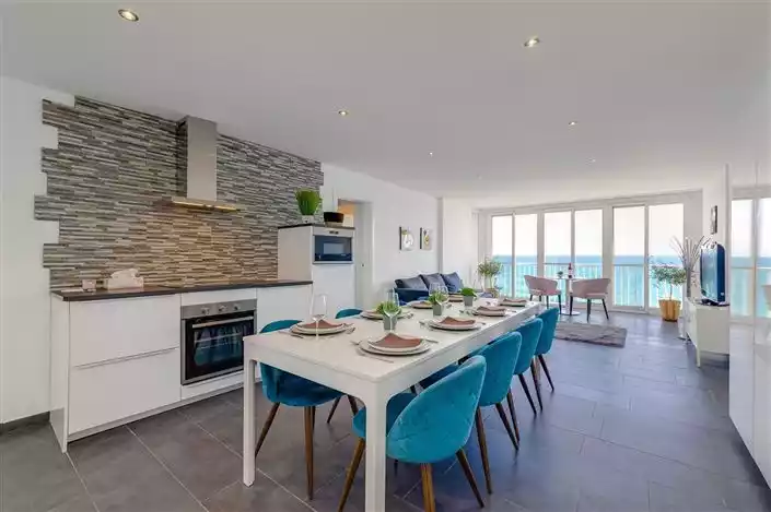 Квартира 1м² в Испании, Торревьеха. Стоимостью 365000€ аренда фото-9