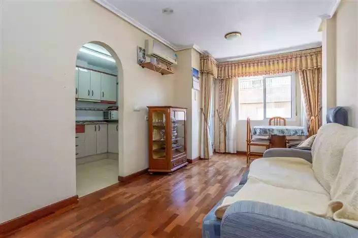 Квартира 110м² в Испании, Торревьеха. Стоимостью 110000€ аренда фото-1