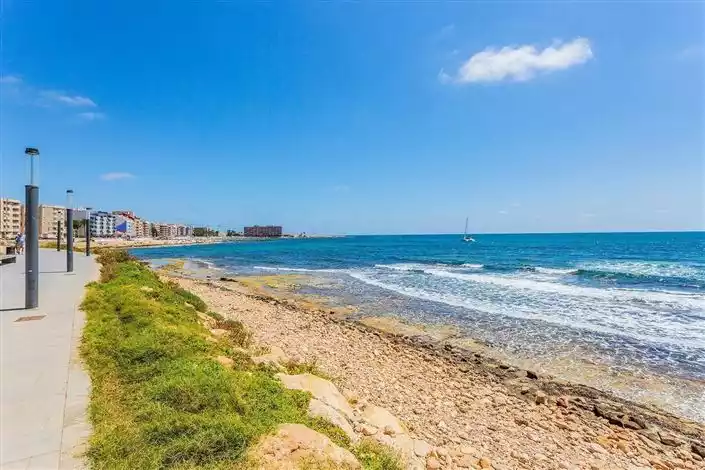 Квартира 110м² в Испании, Торревьеха. Стоимостью 110000€ аренда фото-24