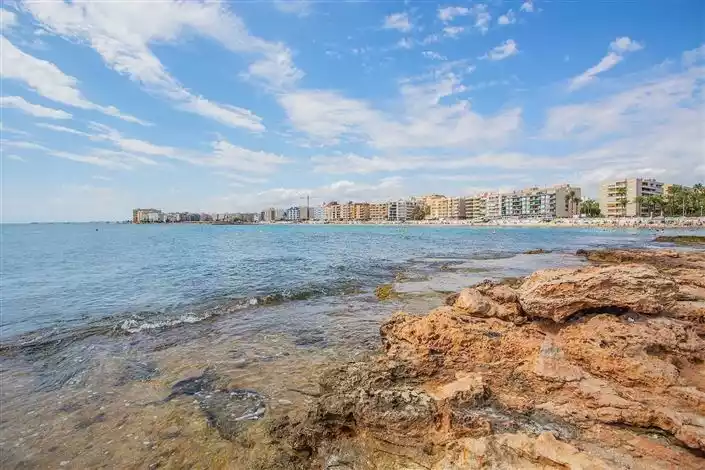 Квартира 110м² в Испании, Торревьеха. Стоимостью 110000€ аренда фото-25
