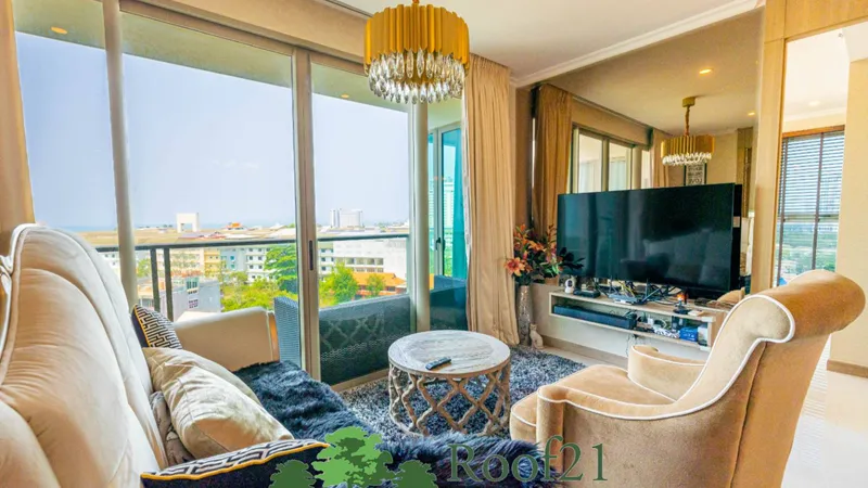 Квартира 86м² в Таиланде, Паттайя. Стоимостью 269109£ аренда фото-2