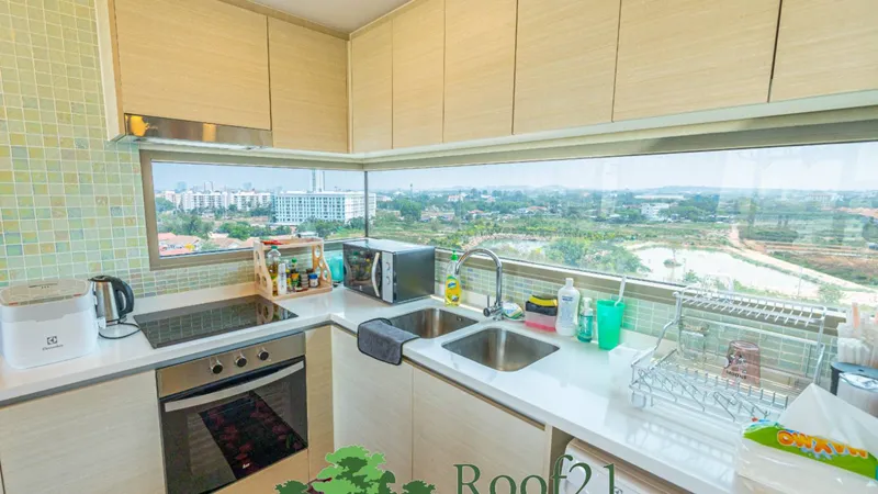 Квартира 86м² в Таиланде, Паттайя. Стоимостью 269109£ аренда фото-3
