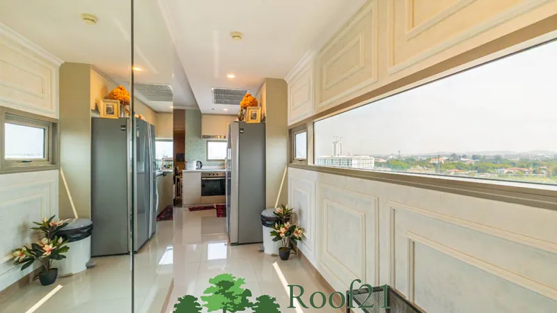 Квартира 86м² в Таиланде, Паттайя. Стоимостью 269109£ аренда фото-4