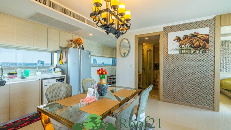 Квартира 86м² в Таиланде, Паттайя. Стоимостью 269109£ аренда фото-5