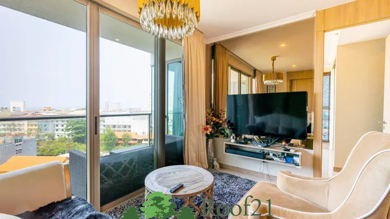 Квартира 86м² в Таиланде, Паттайя. Стоимостью 269109£ аренда фото-6