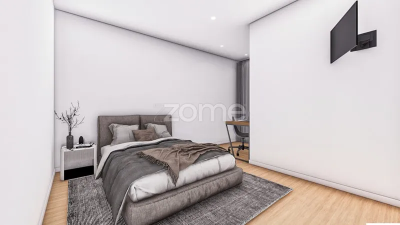 Квартира 92м² в Португалии, Брага. Стоимостью 279231£ аренда фото-2