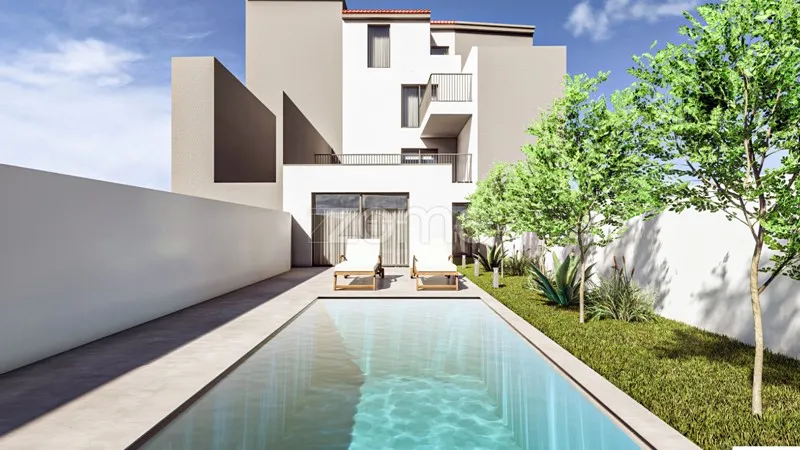 Квартира 92м² в Португалии, Брага. Стоимостью 279231£ аренда фото-3