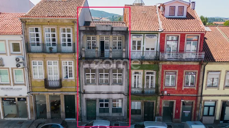 Квартира 92м² в Португалии, Брага. Стоимостью 279231£ аренда фото-5