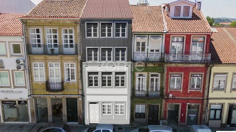 Квартира 92м² в Португалии, Брага. Стоимостью 279231£ аренда фото-6