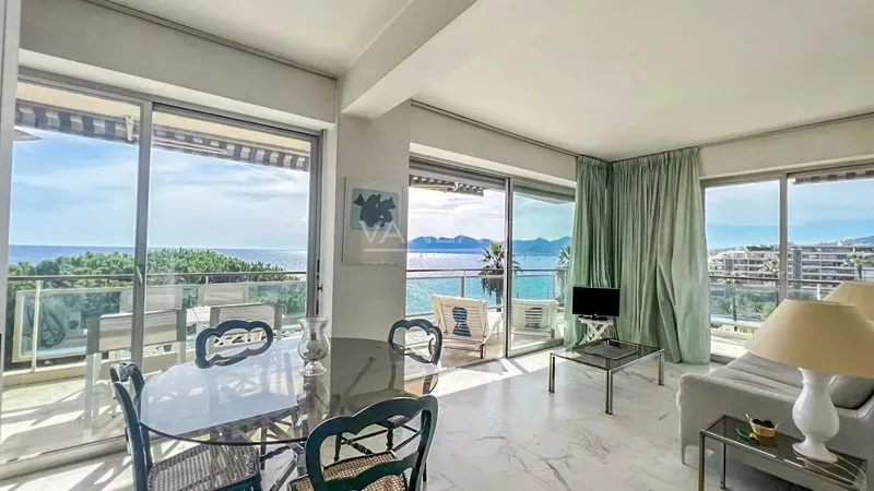 Квартира 67.18м² в Франции, Канны. Стоимостью 583924£ аренда фото-1