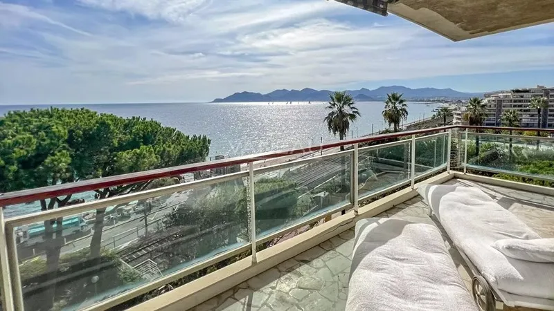 Квартира 67.18м² в Франции, Канны. Стоимостью 583924£ аренда фото-3
