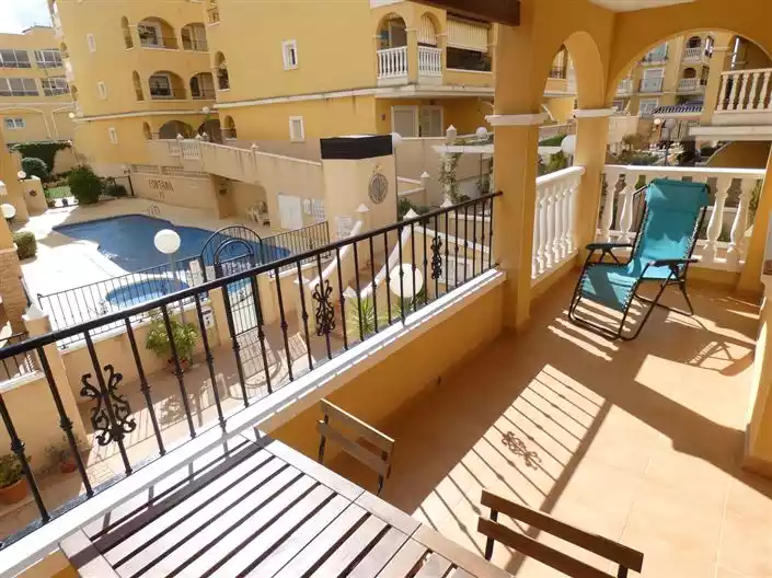 Квартира 60м² в Испании, Альгорфа. Стоимостью 77999€ аренда фото-1