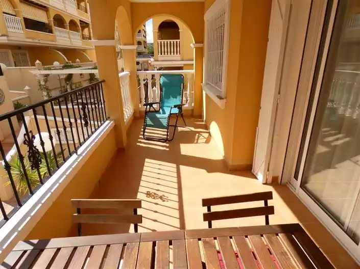 Квартира 60м² в Испании, Альгорфа. Стоимостью 77999€ аренда фото-13