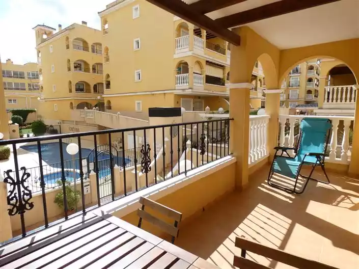 Квартира 60м² в Испании, Альгорфа. Стоимостью 77999€ аренда фото-21