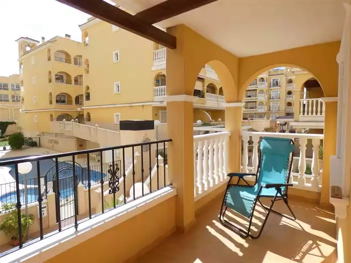 Квартира 60м² в Испании, Альгорфа. Стоимостью 77999€ аренда фото-22