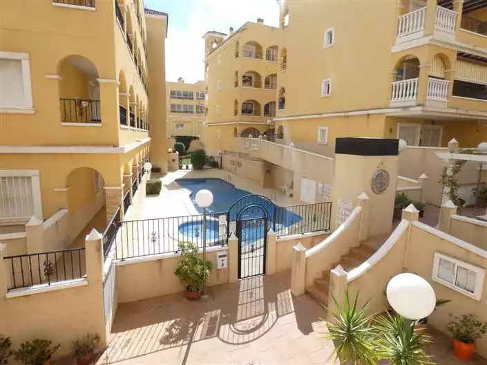 Квартира 60м² в Испании, Альгорфа. Стоимостью 77999€ аренда фото-23