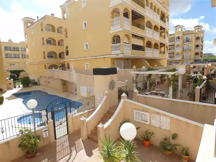 Квартира 60м² в Испании, Альгорфа. Стоимостью 77999€ аренда фото-24