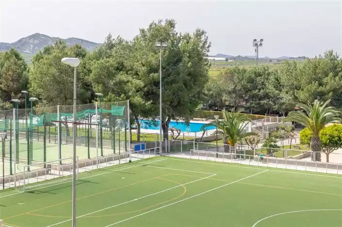 Квартира 60м² в Испании, Альгорфа. Стоимостью 77999€ аренда фото-7