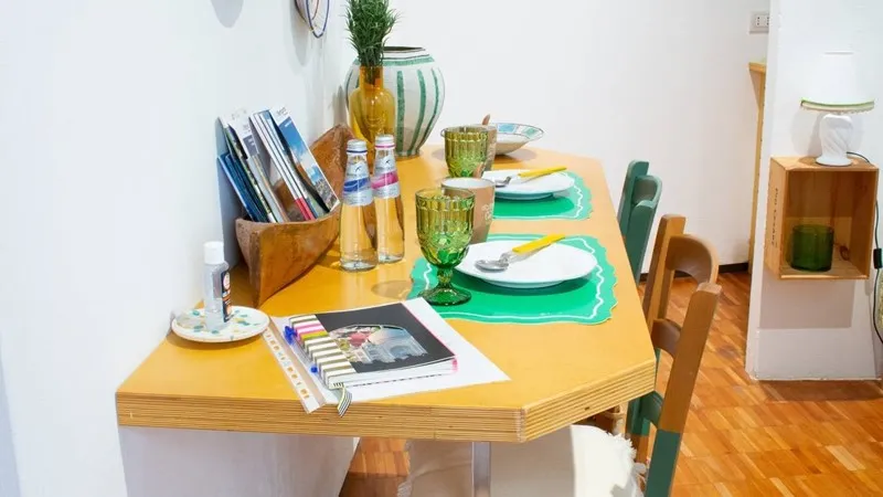 Квартира 55м² в Италии, Бергамо. Стоимостью 117656£ аренда фото-2