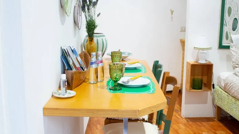 Квартира 55м² в Италии, Бергамо. Стоимостью 117656£ аренда фото-3