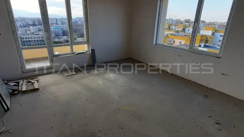 Квартира 64м² в Болгарии, Пловдив. Стоимостью 65518£ аренда фото-4