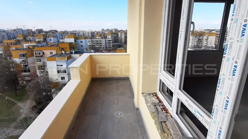 Квартира 64м² в Болгарии, Пловдив. Стоимостью 65518£ аренда фото-5