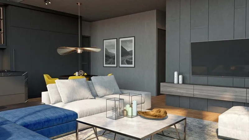 Квартира 130.99м² в Кипре, Ларнака. Стоимостью 1045833£ аренда фото-1