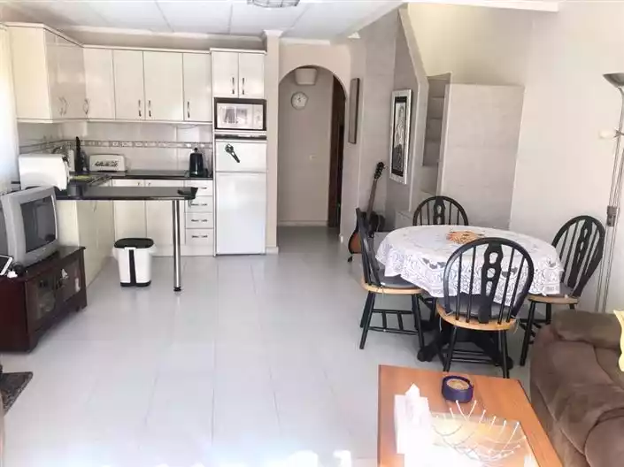 Таунхаус 90м² в Испании, Торревьеха. Стоимостью 94950€ аренда фото-2