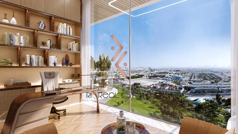Дуплекс 836.13м² в ОАЭ, Дубай. Стоимостью 10096641£ аренда фото-1