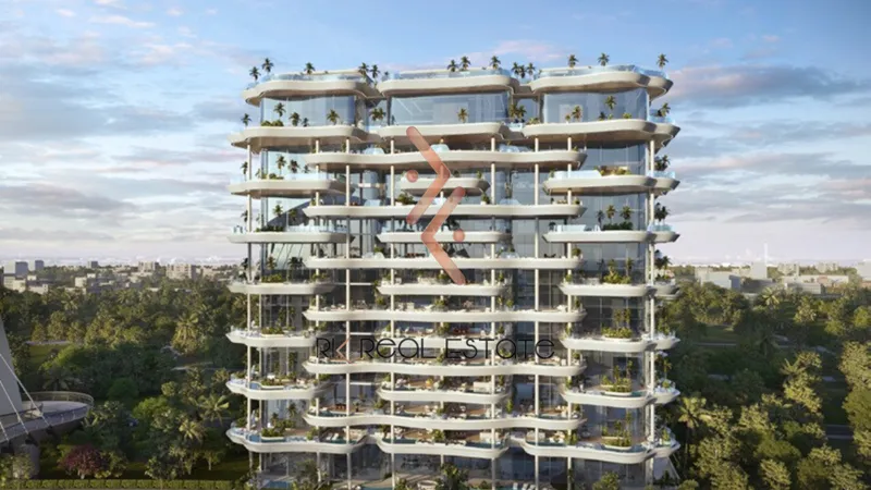 Дуплекс 836.13м² в ОАЭ, Дубай. Стоимостью 10096641£ аренда фото-4