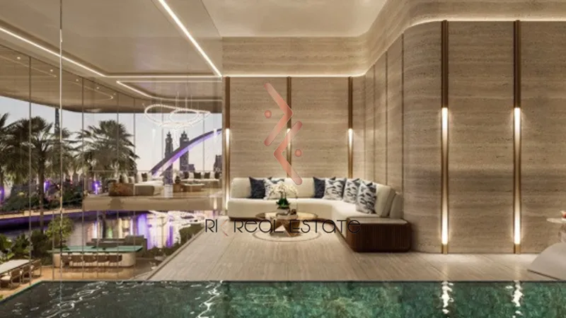Дуплекс 836.13м² в ОАЭ, Дубай. Стоимостью 10096641£ аренда фото-6