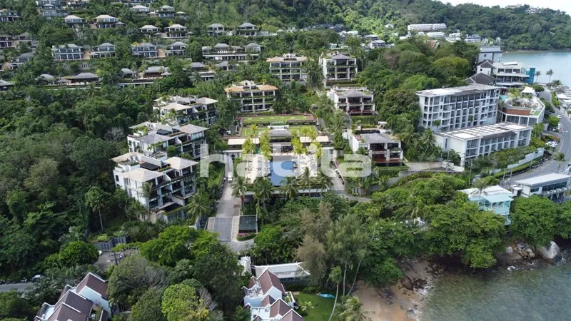 Квартира 242м² в Таиланде, Патонг. Стоимостью 1176150£ аренда фото-3