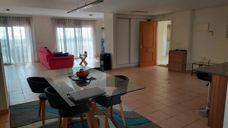 Квартира 140м² в Испании, Мурсия. Стоимостью 173657£ аренда фото-1
