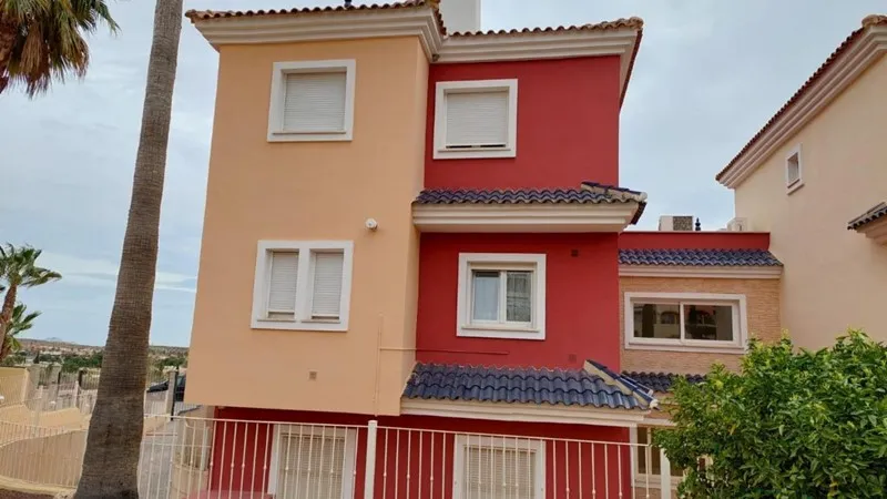 Квартира 140м² в Испании, Мурсия. Стоимостью 173657£ аренда фото-2