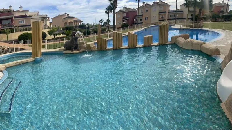Квартира 140м² в Испании, Мурсия. Стоимостью 173657£ аренда фото-3