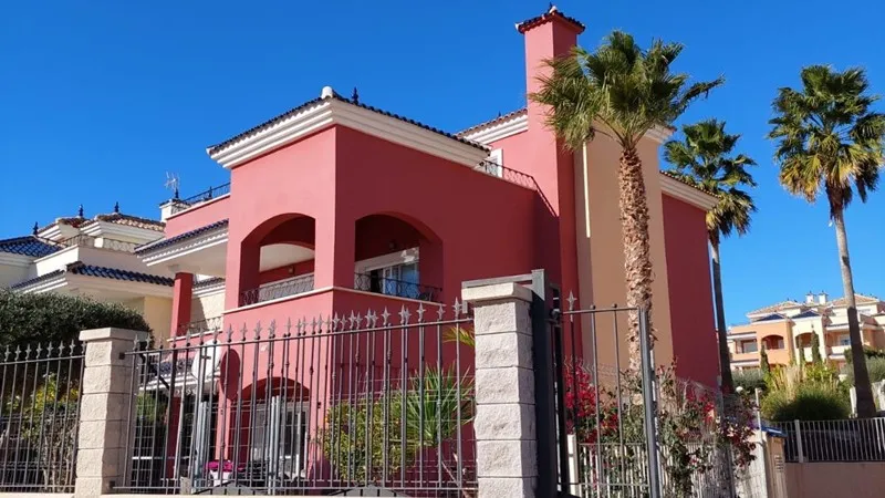 Квартира 140м² в Испании, Мурсия. Стоимостью 173657£ аренда фото-6